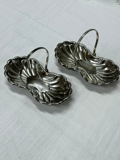 Small clam dish