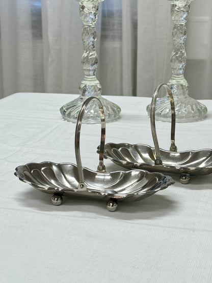 Small clam dish