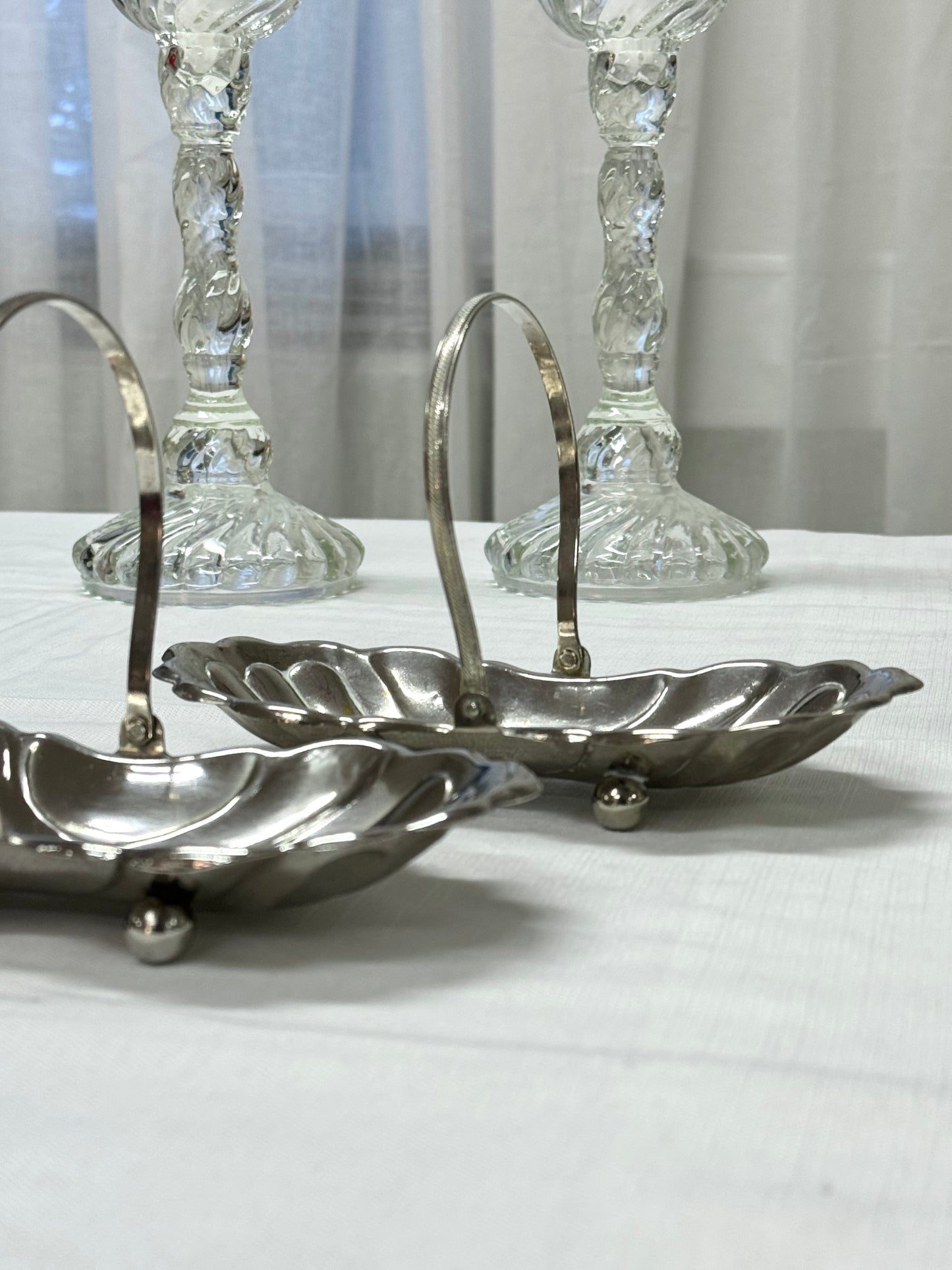 Small clam dish