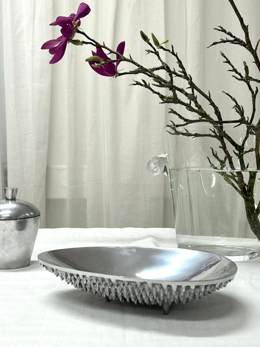 Spiked dish