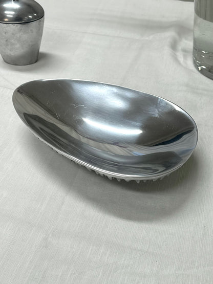 Spiked dish