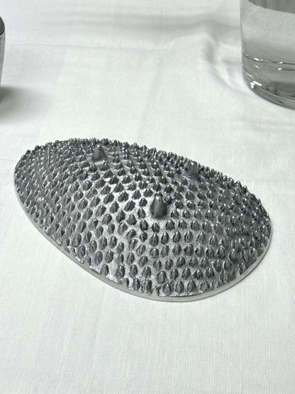 Spiked dish