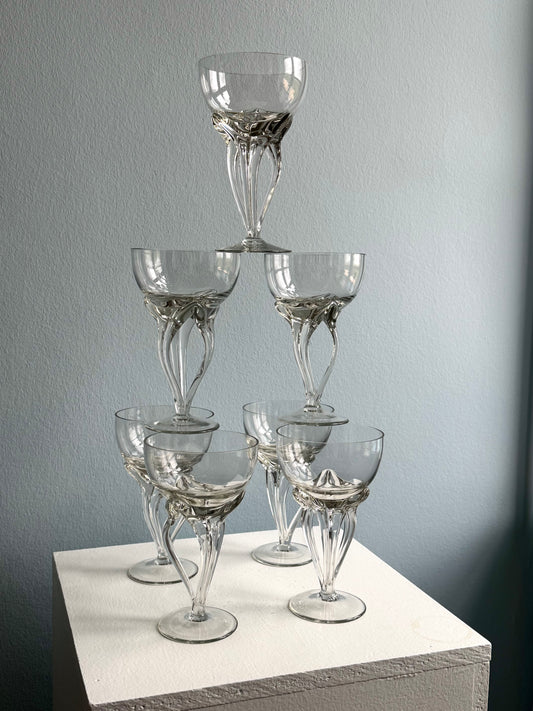 Handmade glasses