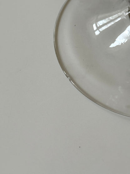 Swirling candleholders