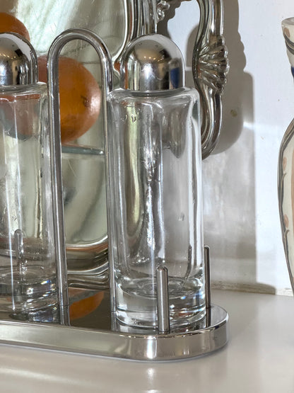 Alessi oil and vinegar