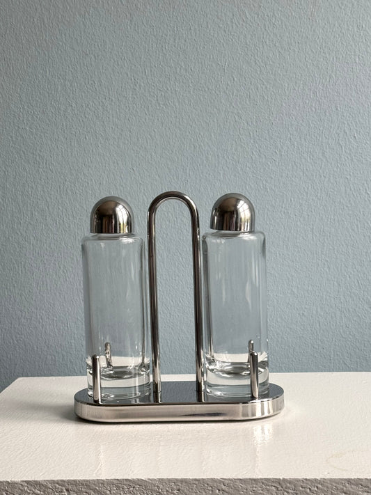 Alessi oil and vinegar
