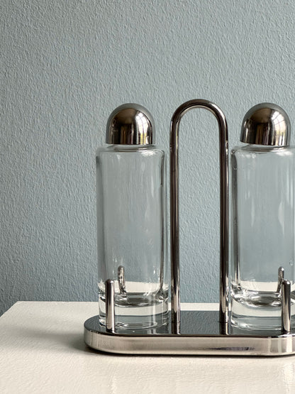 Alessi oil and vinegar