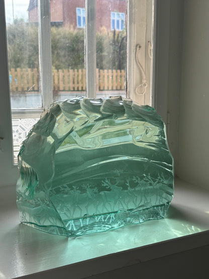 Kosta Boda glass by Vicke Lindstrand