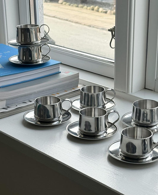 Italien espresso cups