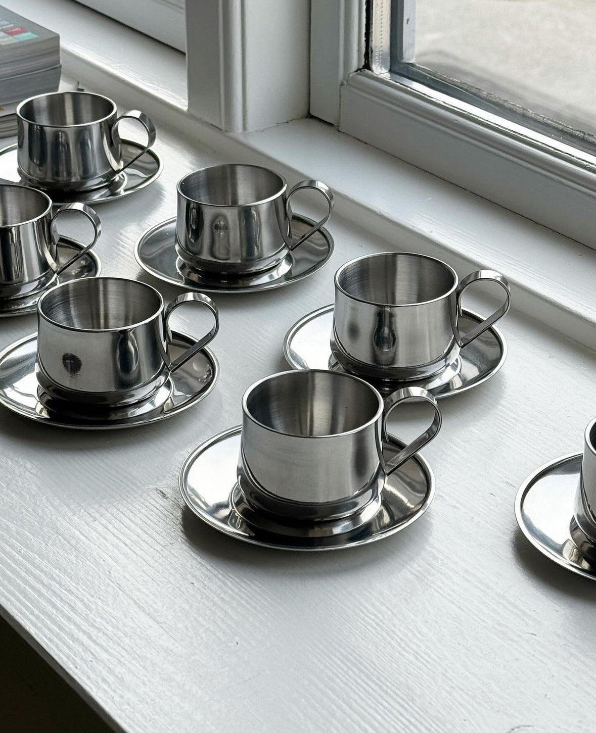 Italien espresso cups