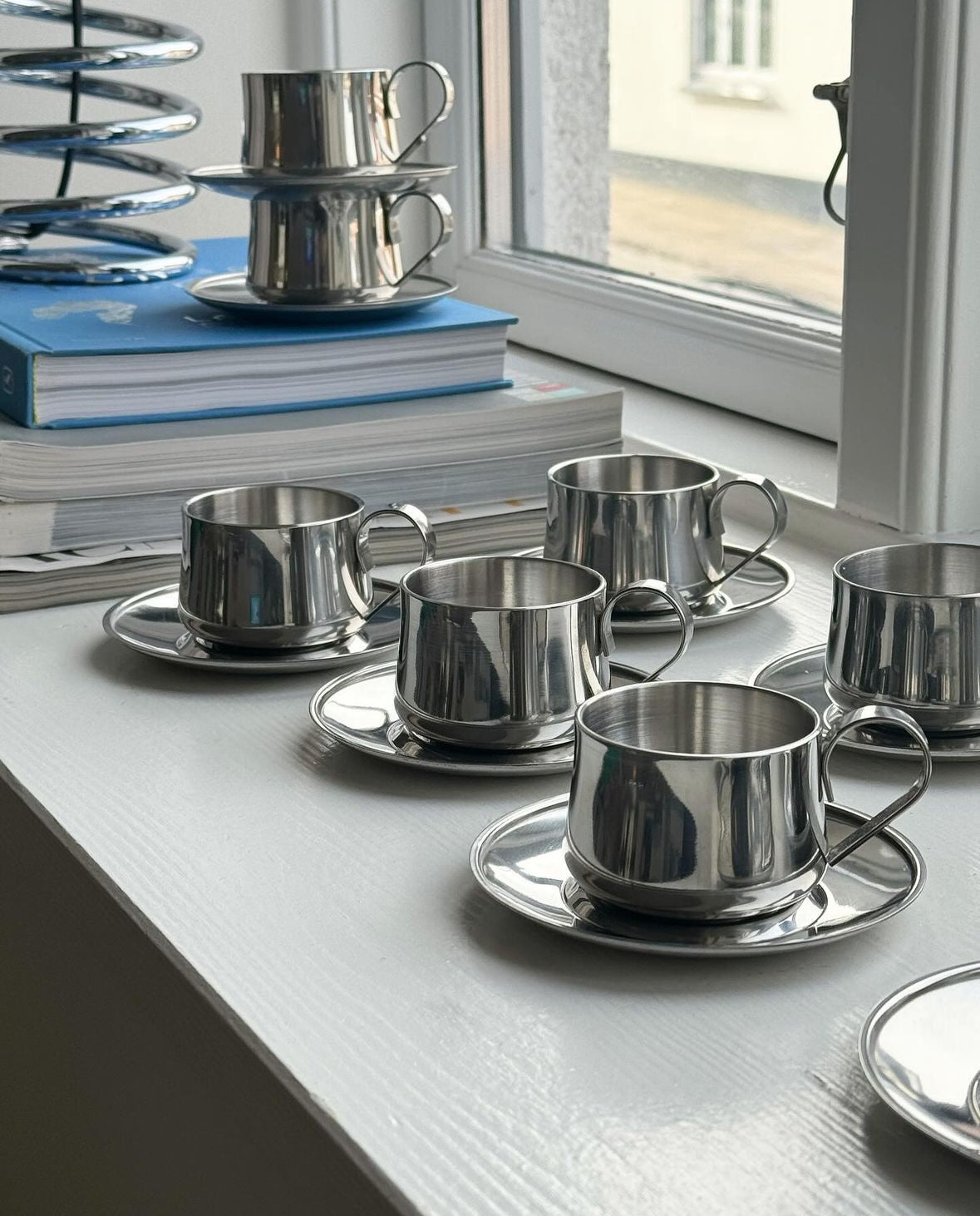 Italien espresso cups