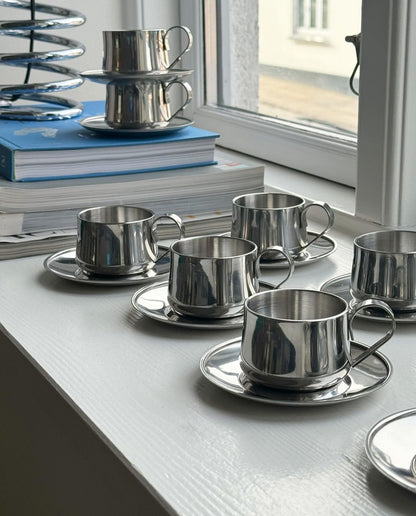 Italien espresso cups
