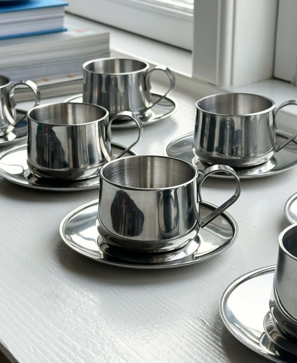 Italien espresso cups