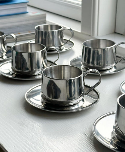 Italien espresso cups