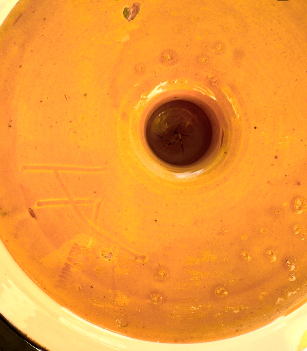Vintage Kähler dish