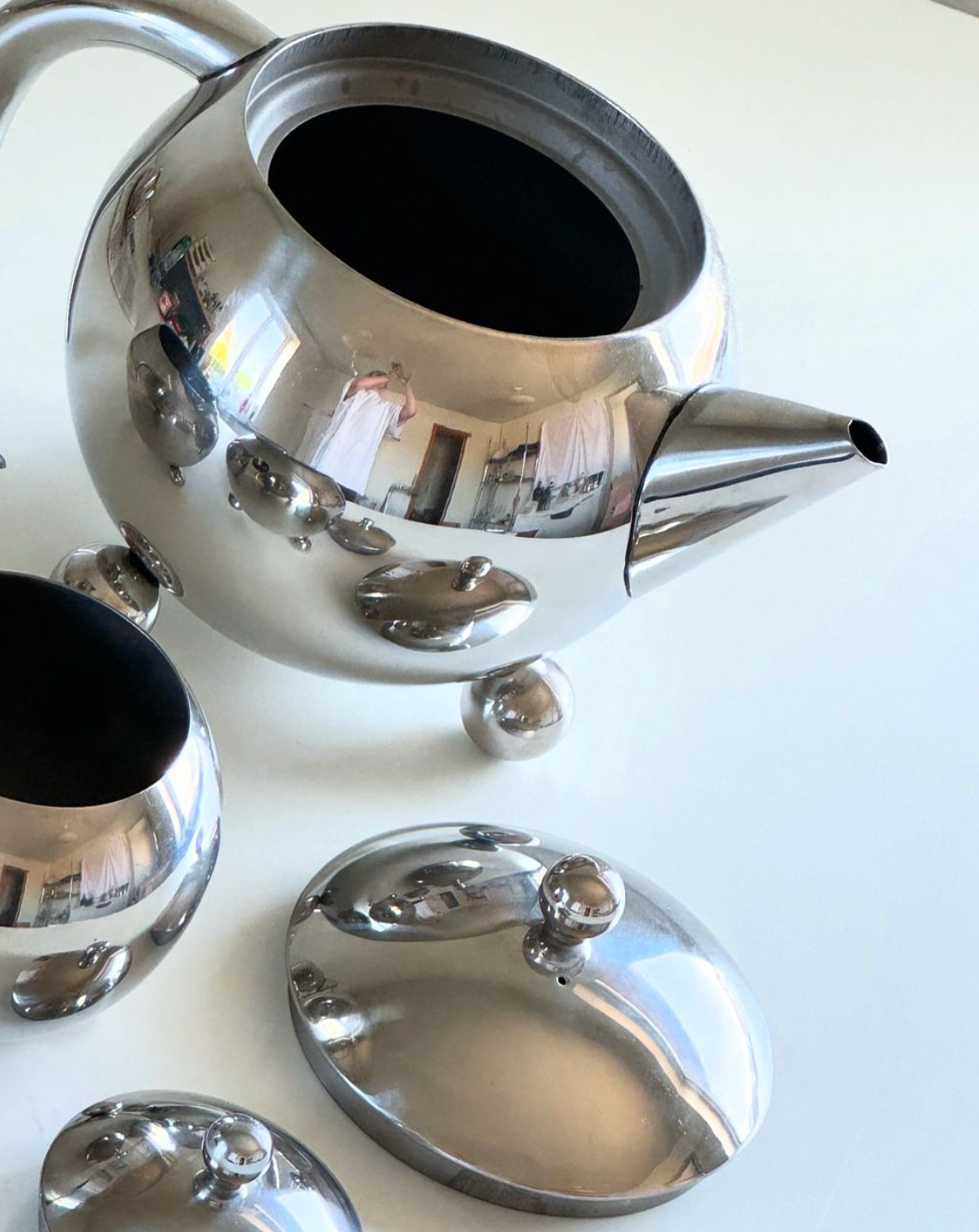 Zone tea set