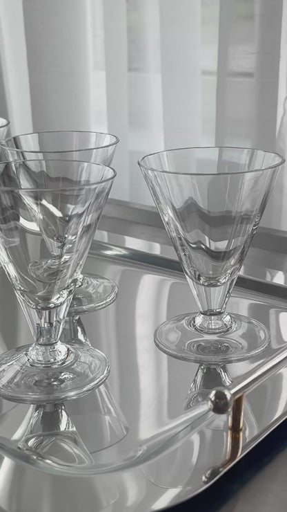 Handmade glasses