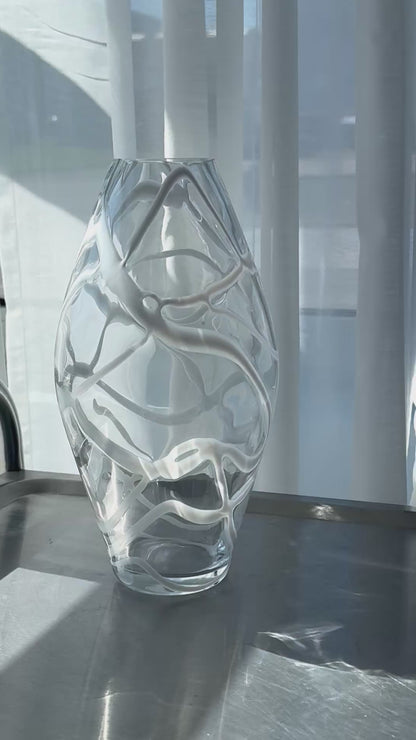 Handmade vase