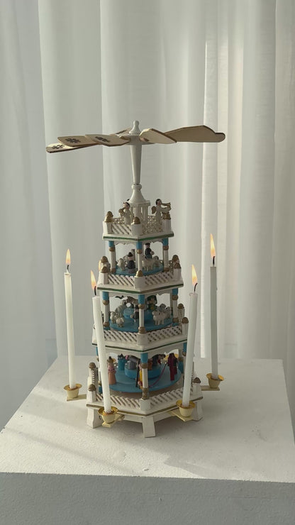 “Mini” pyramid
