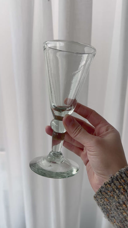 Chunky Wine glasses