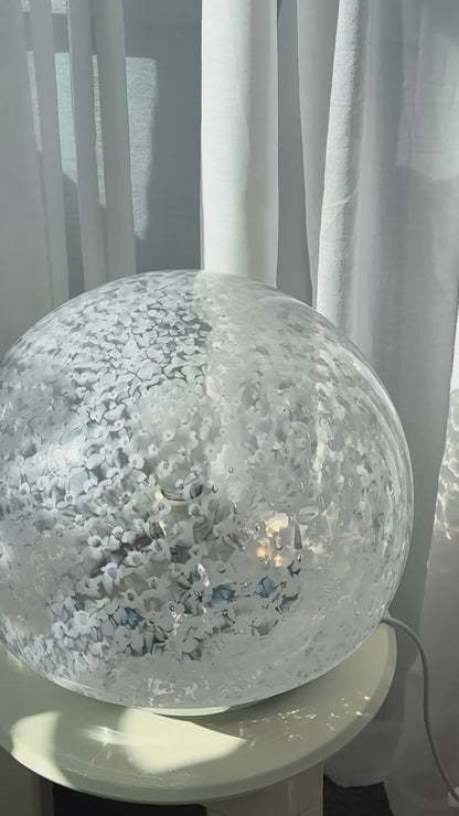 Vintage Murano table lamp