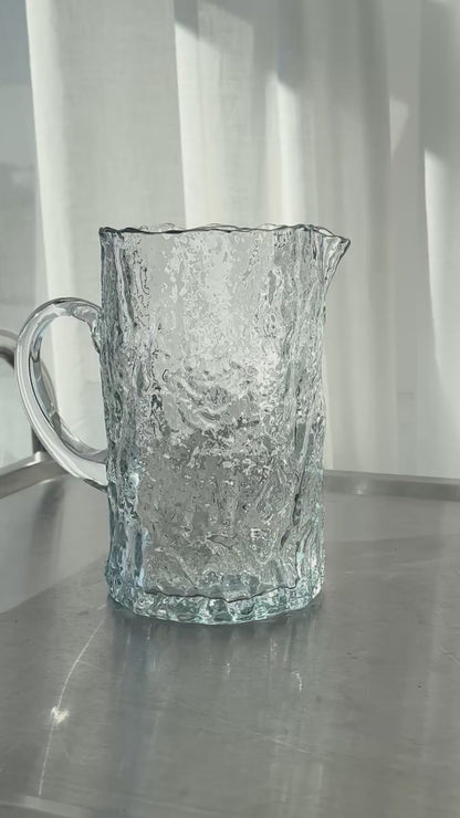 Chunky vintage jug