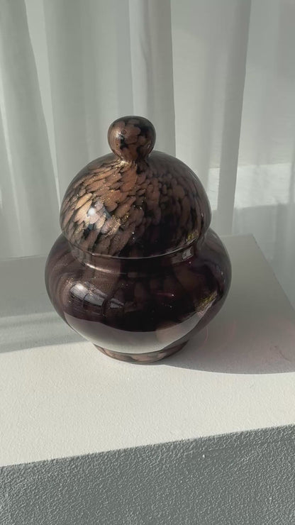Murano bonbonniere