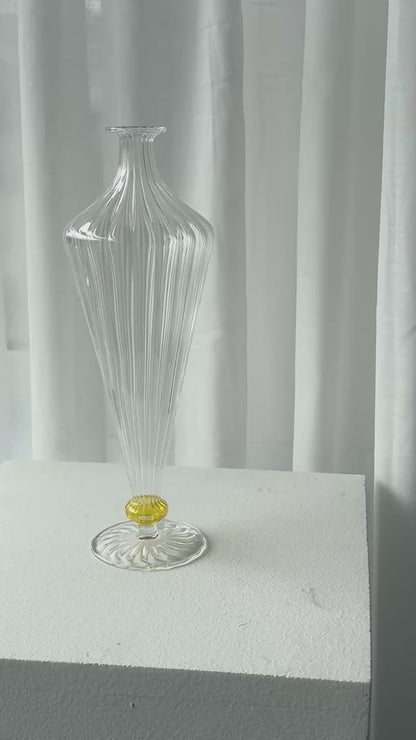 Handmade Italian vase