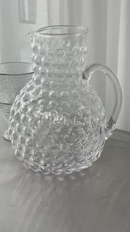 Bubble jug
