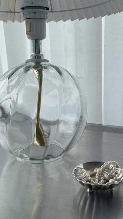 Handmade lamp