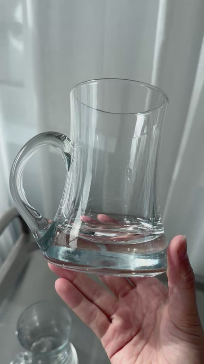 Chunky glasses