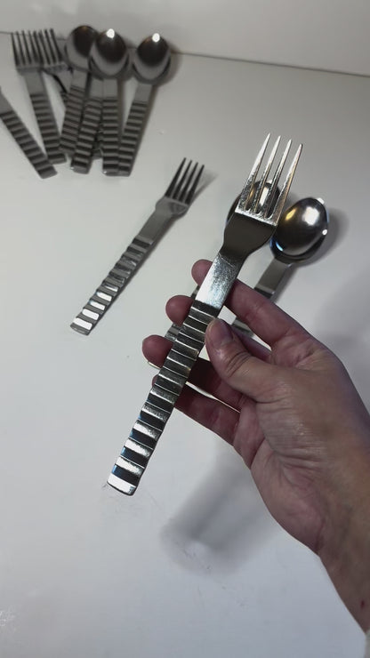 Ikea "Reträtt" flatware