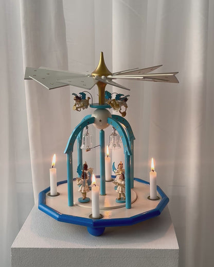 “Blank” pyramid, 1956