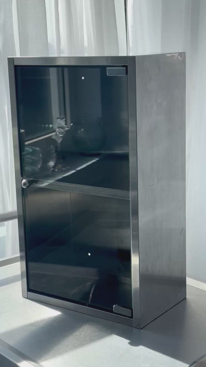 Steel locker