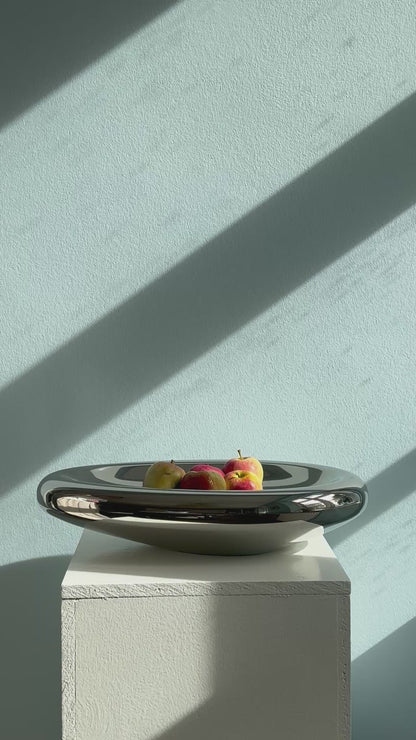 Vintage Alessi “Big Shoom” Bowl