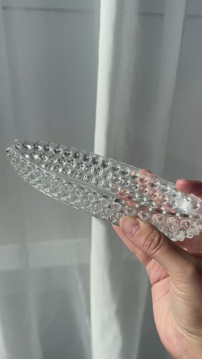 Spiked bowls