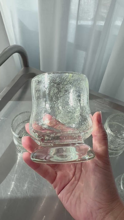 Handmade glasses