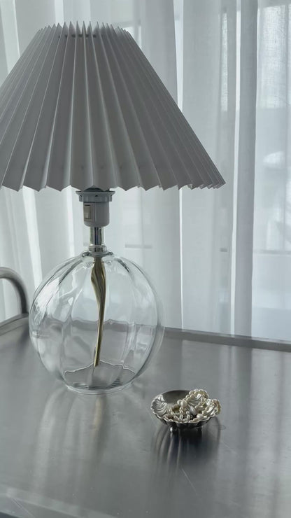 Handmade lamp
