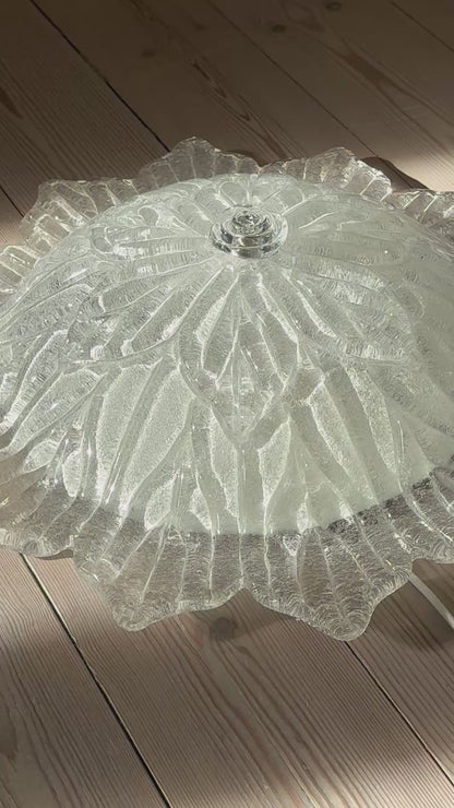 Vintage Murano lamp