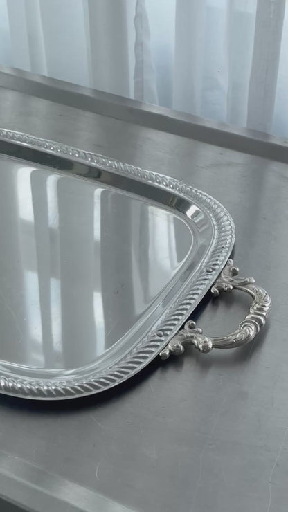 Big Steel tray