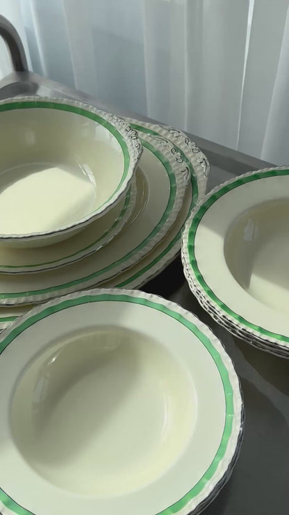 Grindley England plates and dishes