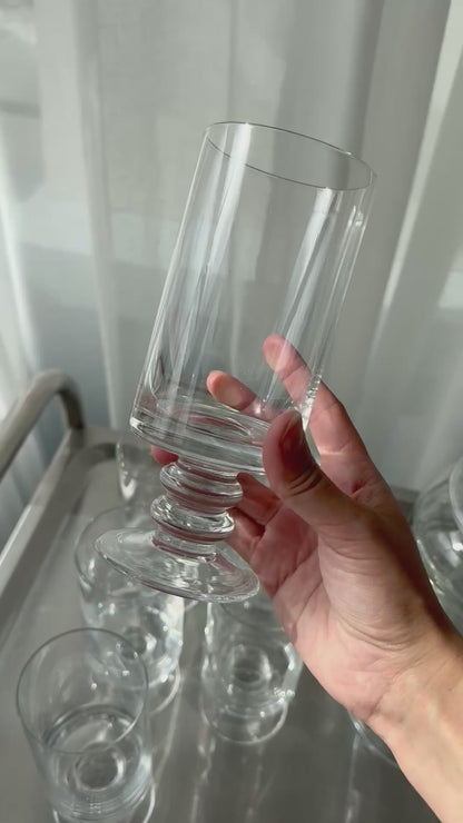 Handmade tumblers