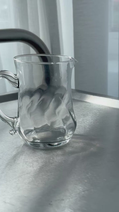 Small creamer