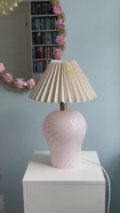 Murano lamp base